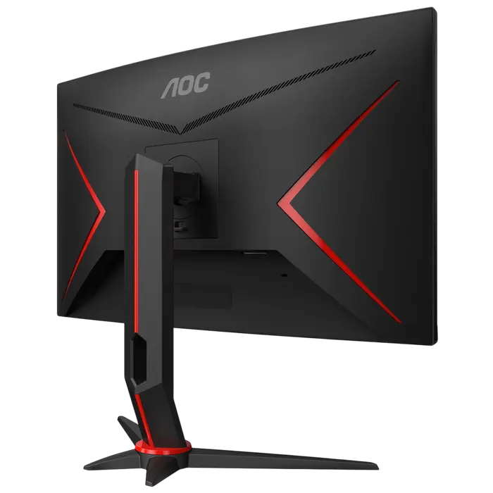 27" Игровой монитор AOC C27G2Z3/BK, VA 1920x1080 FHD, Чёрный