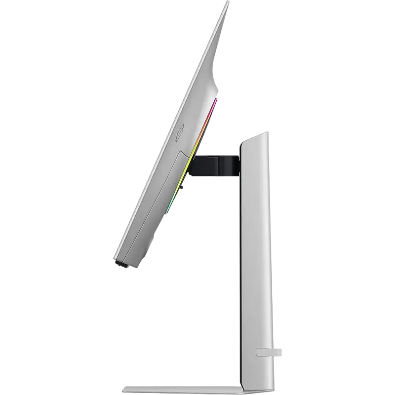 31,5" Игровой монитор Samsung S32DG800, OLED 3840x2160 4K UHD, Чёрный | Серебристый