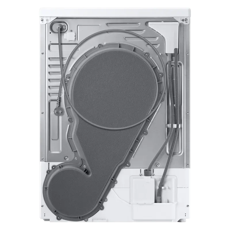 Uscător de rufe Samsung DV90DG6845LEU4, 9kg, Alb