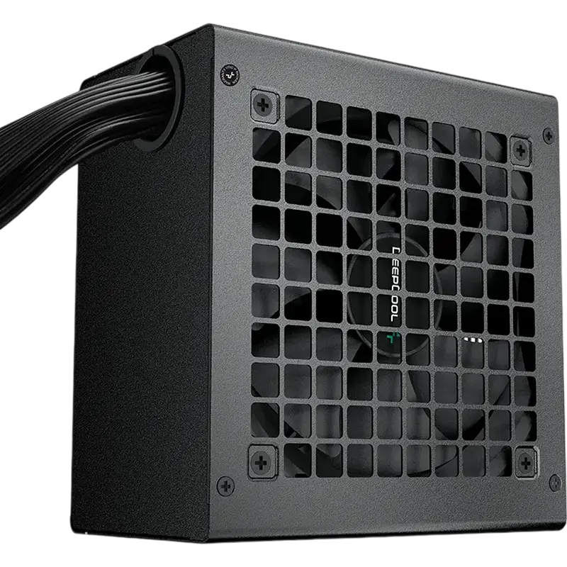 Sursă Alimentare PC Deepcool PK600D, 600W, ATX, Nemodular