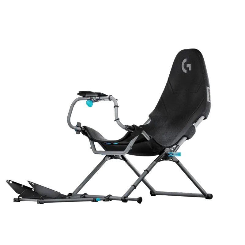 Cumpara  Scaune de jocuri - Scaun Gaming Playseat Challenge X, Textil, Ne..