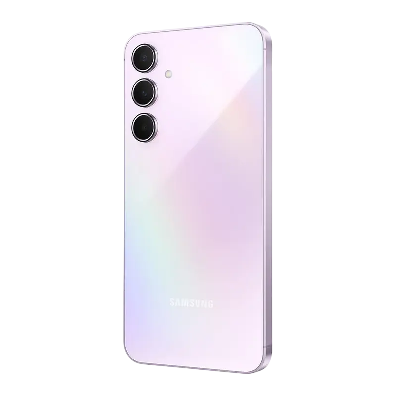 Smartphone Samsung Galaxy A55, 8GB/256GB, Violet deschis