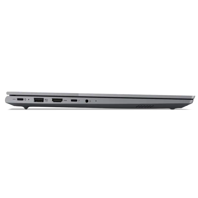 Laptop pentru afaceri 16" Lenovo ThinkBook 16 G6 IRL, Arctic Grey, Intel Core i7-13700H, 16GB/512GB, Fără OS