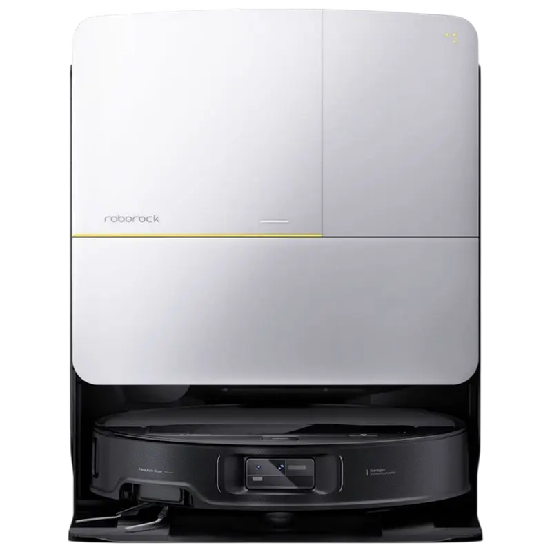 Aspirator Robot Roborock Saros Z70, Argintiu