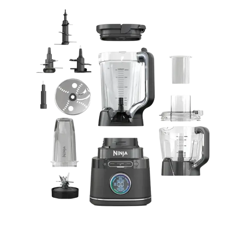 Blender staționar Ninja Detect TB401EU, Negru