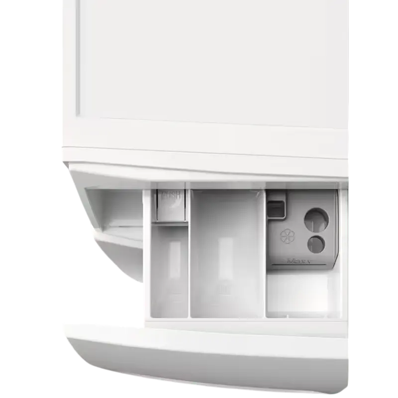 Mașină de spălat Electrolux EW6F2482E, 8kg, Alb