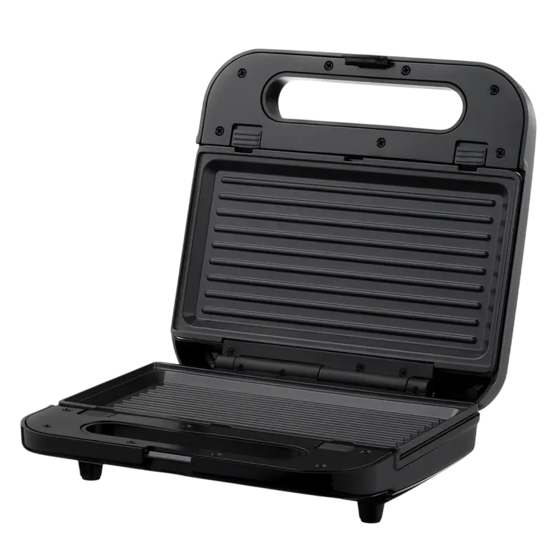 Aparat pentru sandwich Ardesto SM-H300B, Negru
