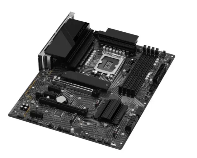 Navigator PC09737 // Gaming Pro / PC i5-14700KF Z790 32GB DDR5 2TB NVMe 1TB RTX4070Ti Super 16GB 850W
