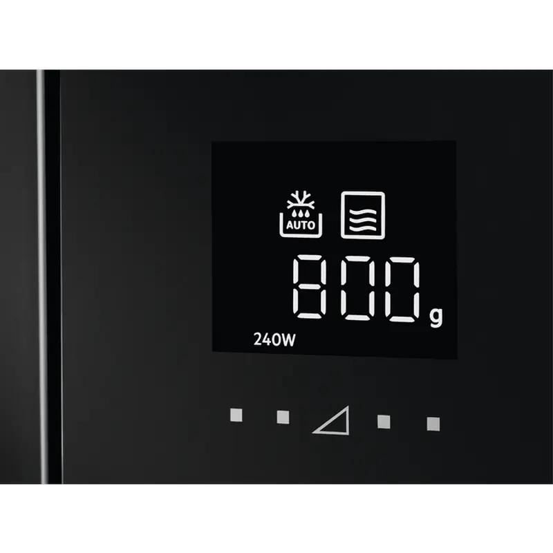Cuptor cu microunde AEG MBE2658DEM, Oțel inoxidabil