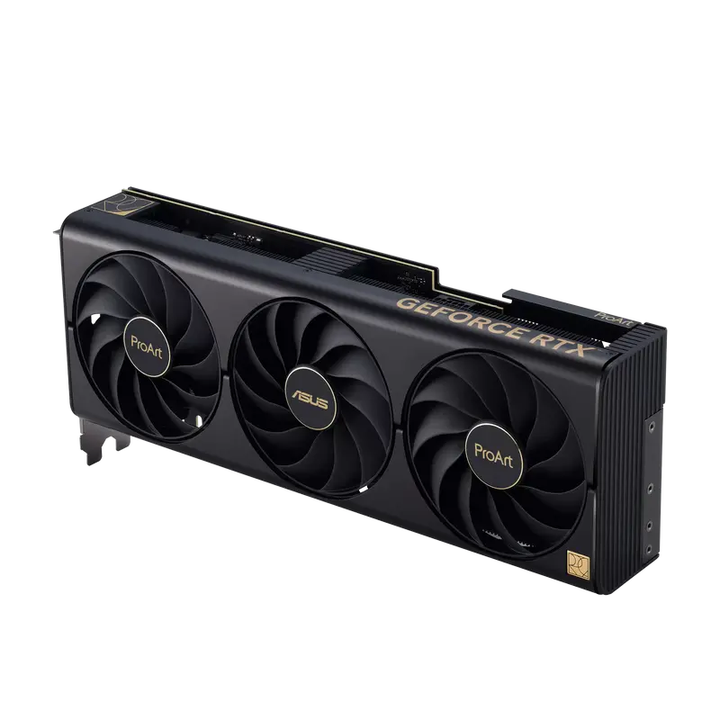 Placă Video ASUS PROART-RTX4070TIS-O16G, 16GB GDDR6X 256bit