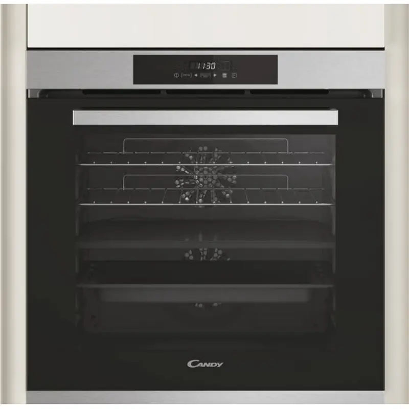 Cuptor Electric Candy FCDP818VX/E, Oțel inoxidabil