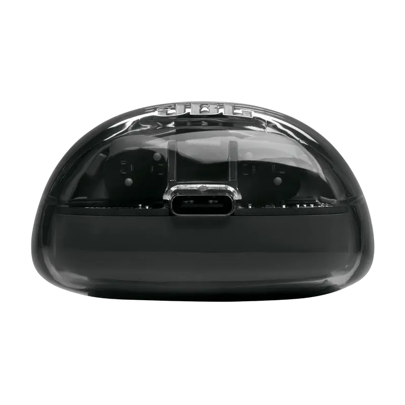 Наушники JBL Tune Flex 2 Ghost, Чёрный