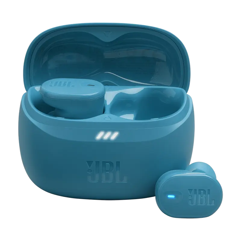 Căști JBL Tune Buds 2, Turquoise..