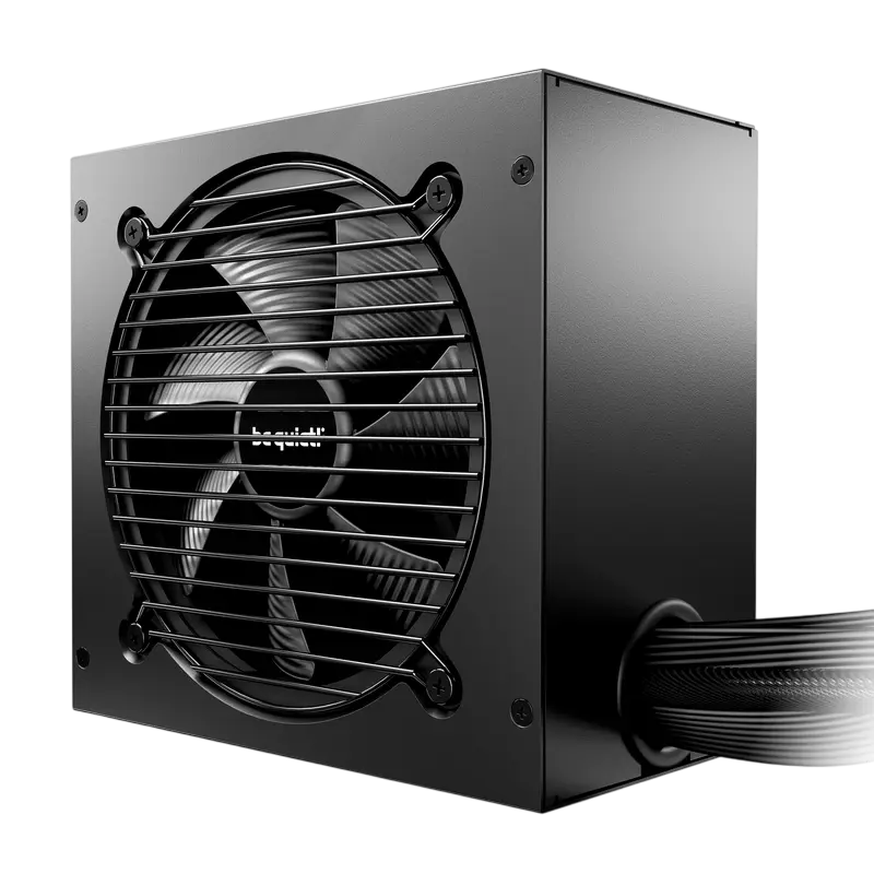 Sursă Alimentare PC be quiet! PURE POWER 12, 750W, ATX, Nemodular