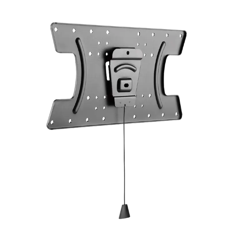 Suport fixat pe perete Gembird WM-65F-03, Negru