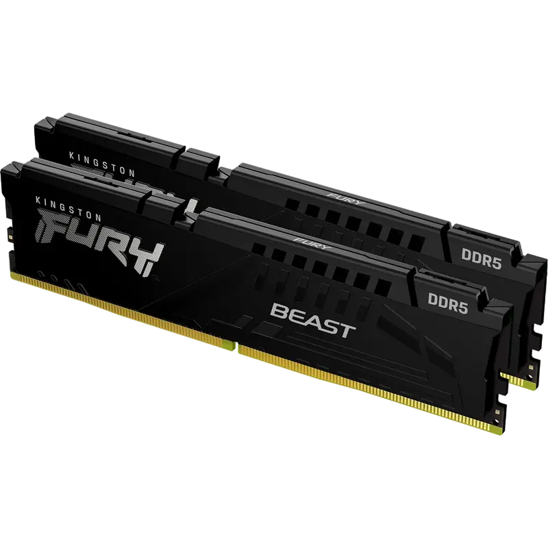 Cumpara  RAM - Memorie RAM Kingston FURY Beast, DDR5 SDRAM, ..