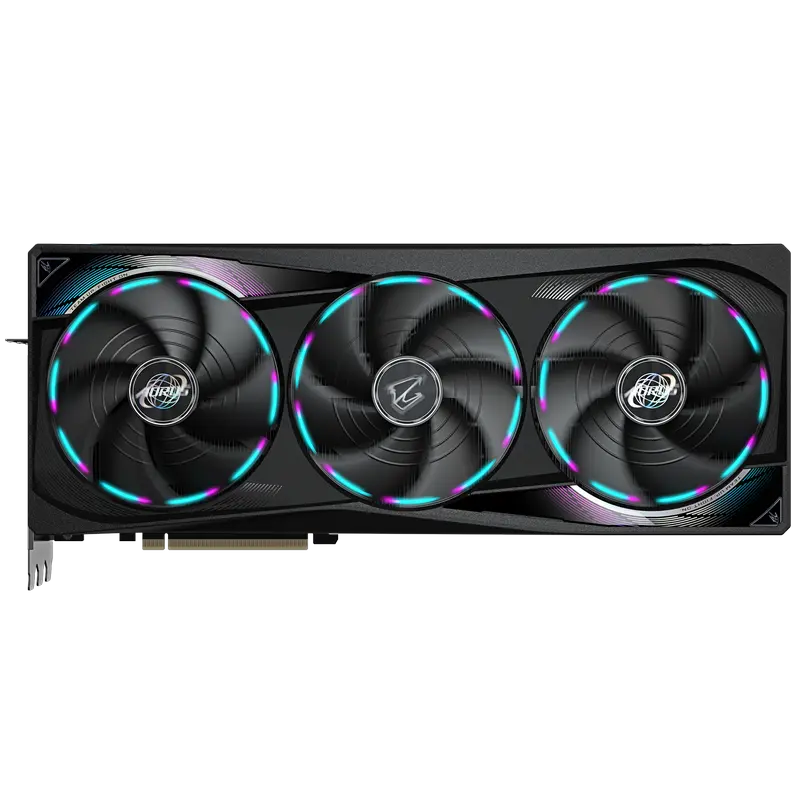 Placă Video Gigabyte Aorus Master RTX5090, 32GB GDDR7 512bit