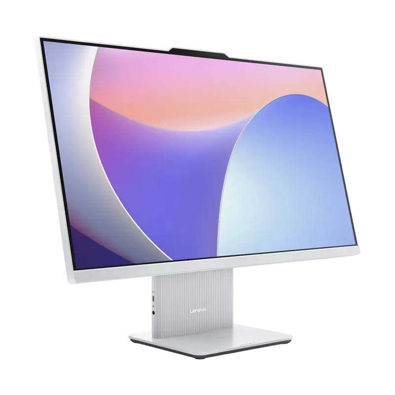 Computer All-in-One Lenovo IdeaCentre 3 27IRH9, 27", Intel Core i3-1315U, 8GB/512GB, Fără SO, Gri Cloud