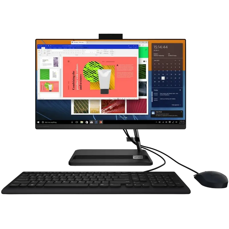 Computer All-in-One Lenovo IdeaCent..