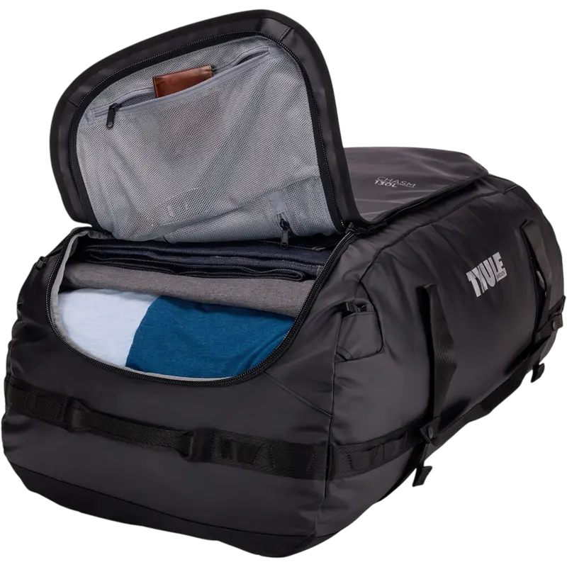 Geanta sportivă THULE Chasm Transformer, Nailon, Negru
