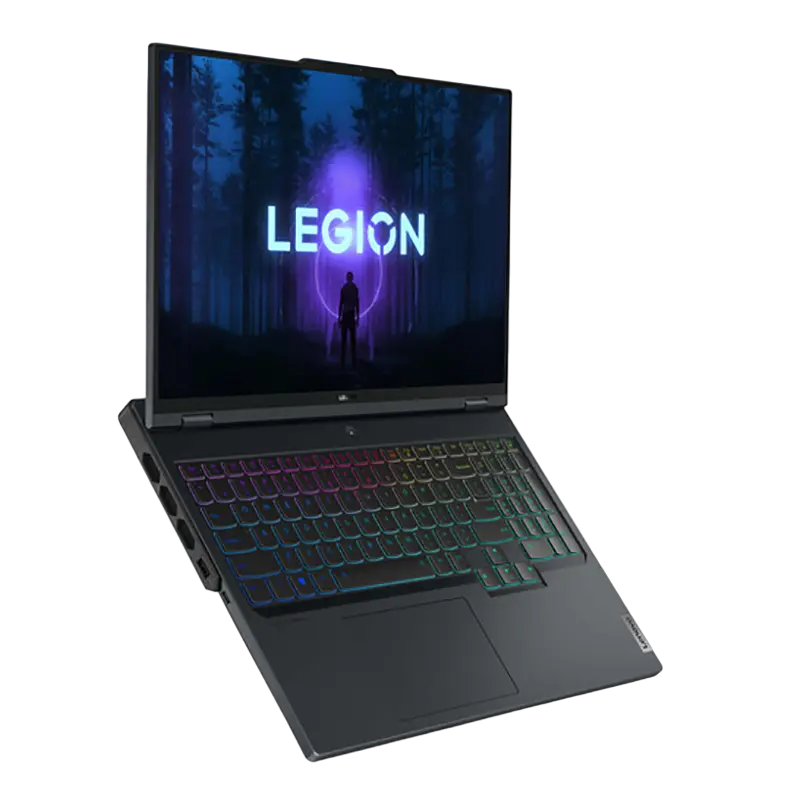 Игровой ноутбук 16" Lenovo Legion Pro 7 16IRX8H, Onyx Grey, Intel Core i9-13900HX, 32Гб/1024Гб, Без ОС