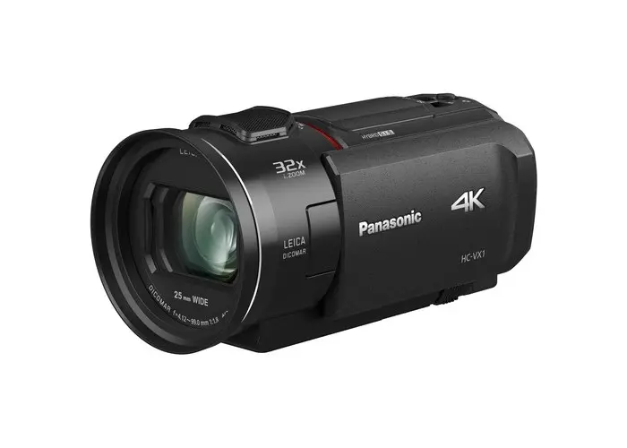 Cameră video portabilă Panasonic HC-VX1EE-K, ..