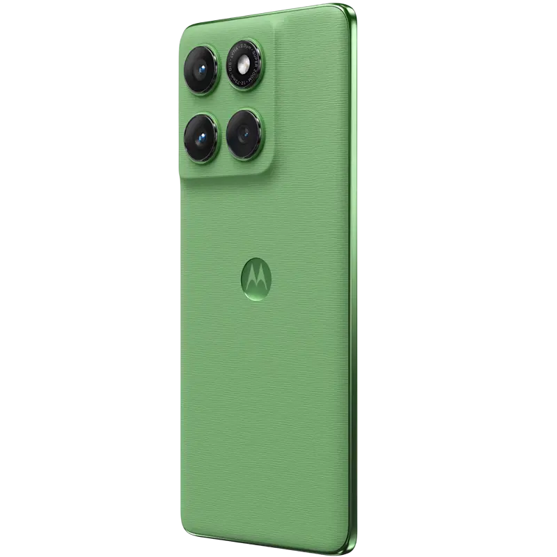 Smartphone Motorola Edge 60, 12GB/256GB, Shamrock