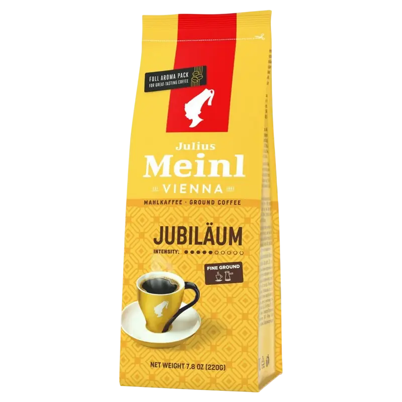 Cafea Julius Meinl Jubilaum, 220 g