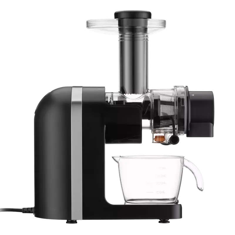 Storcător de fructe și legume Ardesto JEG-1500S, Negru