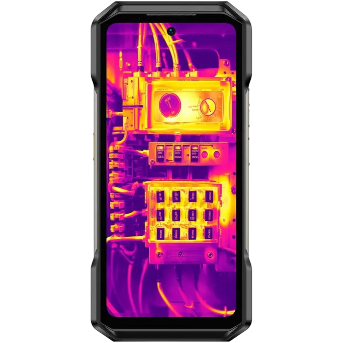Smartphone Ulefone Armor 27T Pro, 12GB/256GB, Negru
