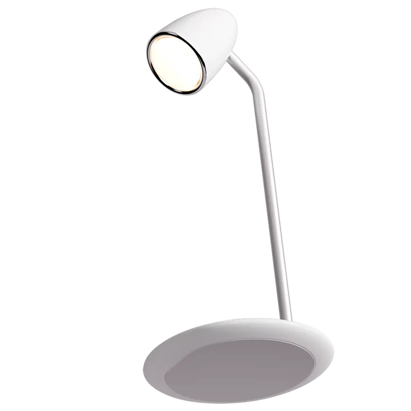 Lampa de birou Proove Modern, Alb