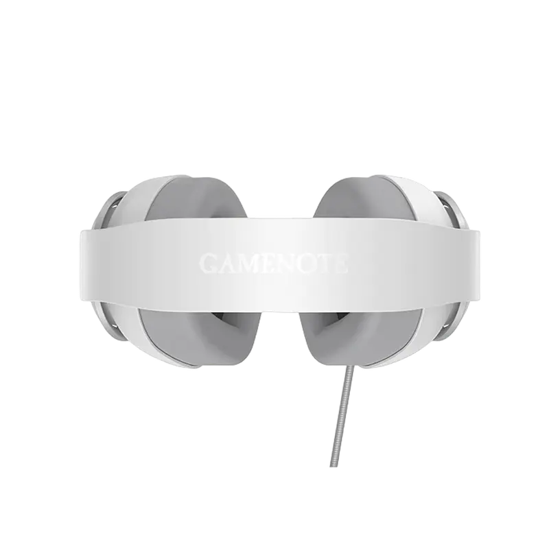 Căști gaming Havit H2230U, Cu fir, Alb | Gri