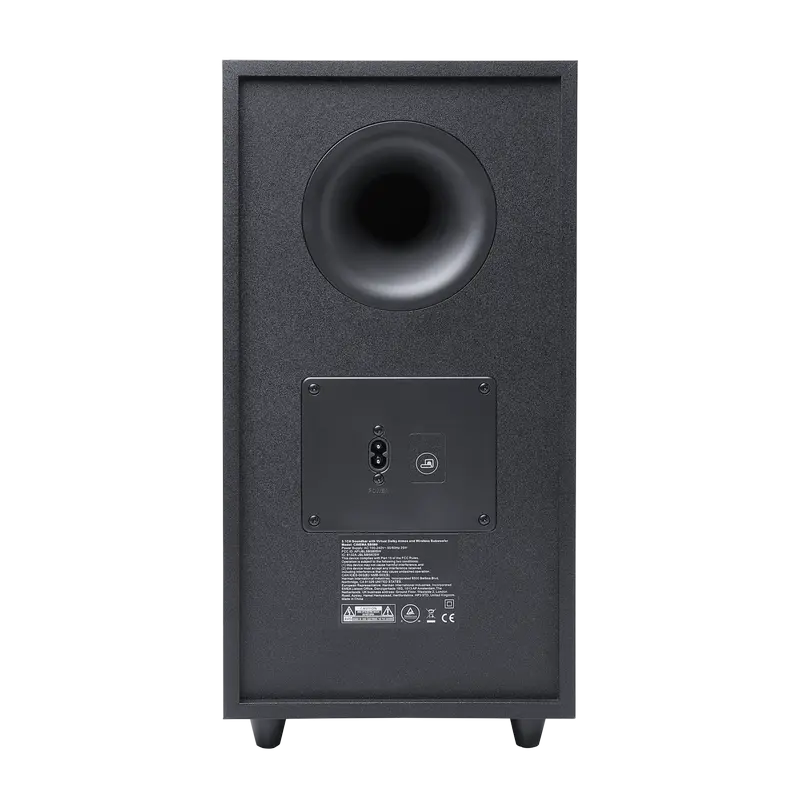 Soundbar JBL CINEMA SB580, Negru