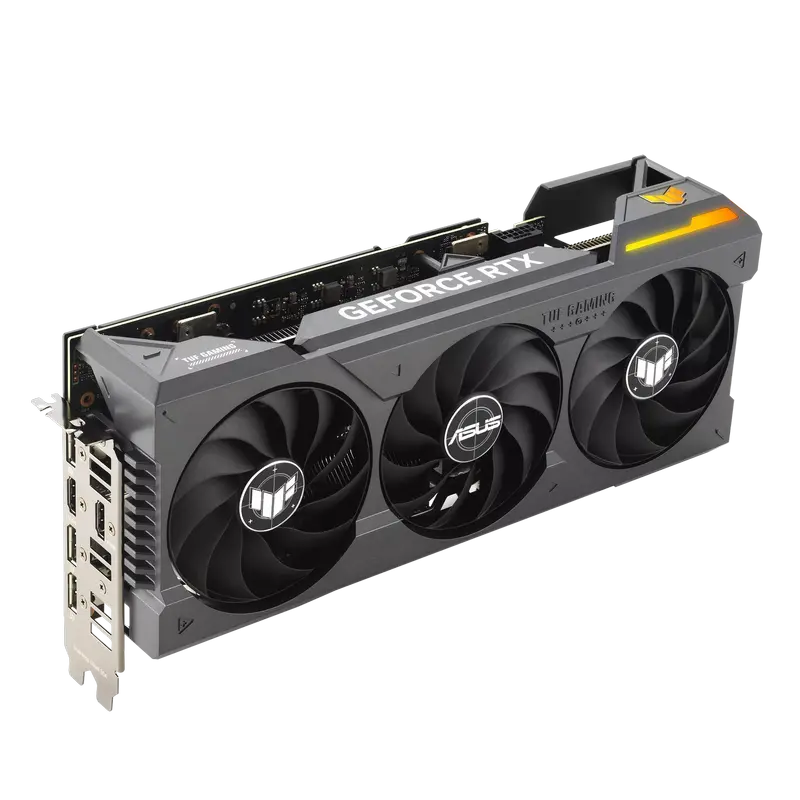 Placă Video ASUS TUF-RTX4070TIS-O16G-GAMING, 16GB GDDR6X 256bit