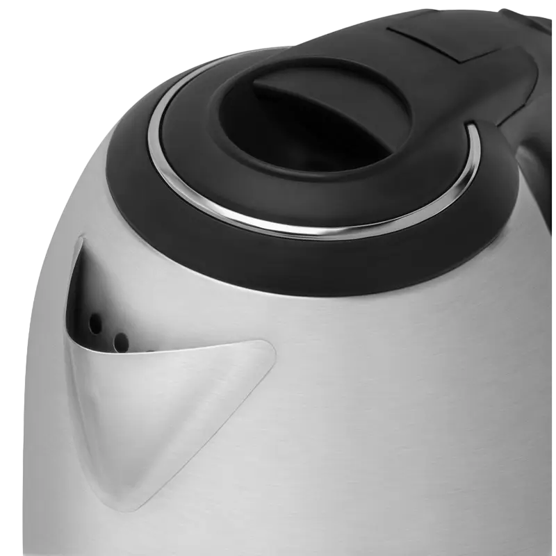 Электрочайник Maxwell MW-1077, Серебристый