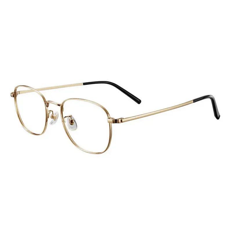 Ochelari de calculator Xiaomi Blue Light Blocking, Auriu