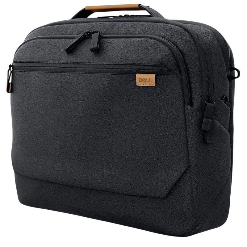 Geantă pentru Laptop DELL Pro 14-16 Premium EcoLoop CC7625, Negru
