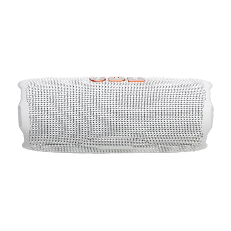 Boxă portabilă JBL Flip 7, Alb