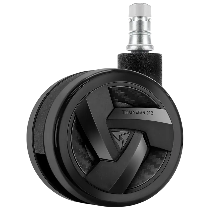 Scaun Gaming ThunderX3 Flex Pro Mesh, Plasă Respirabilă, Negru