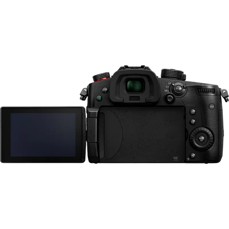 Aparat Foto Mirrorless Panasonic DC-GH5M2EE
