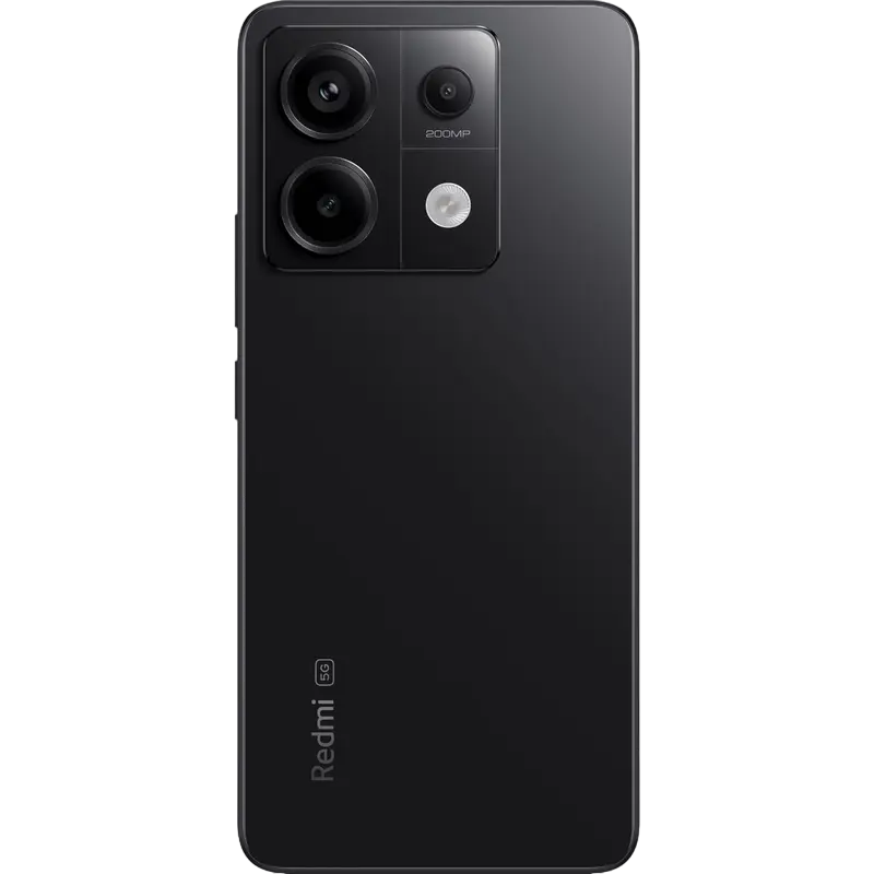 Smartphone Xiaomi Redmi Note 13 Pro 5G, 8GB/256GB, Midnight Black