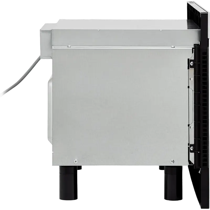 Cuptor cu microunde AEG MBE2658DEM, Oțel inoxidabil