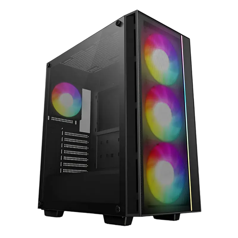 Carcasă PC Deepcool MATREXX 55 MESH..