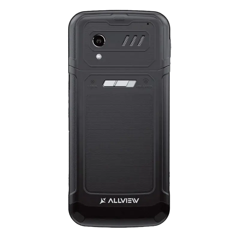 Telefon mobil Allview M10 JUMP, Grafit