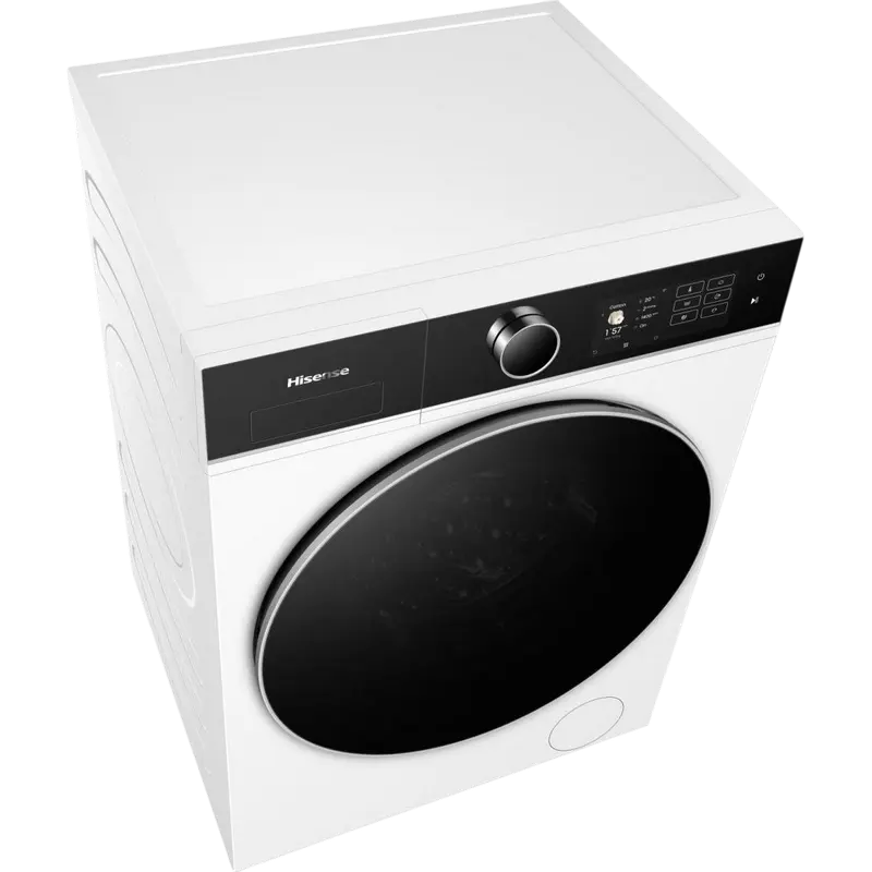 Стиральная машина Hisense WF5I1045BWQ, 10кг, Белый