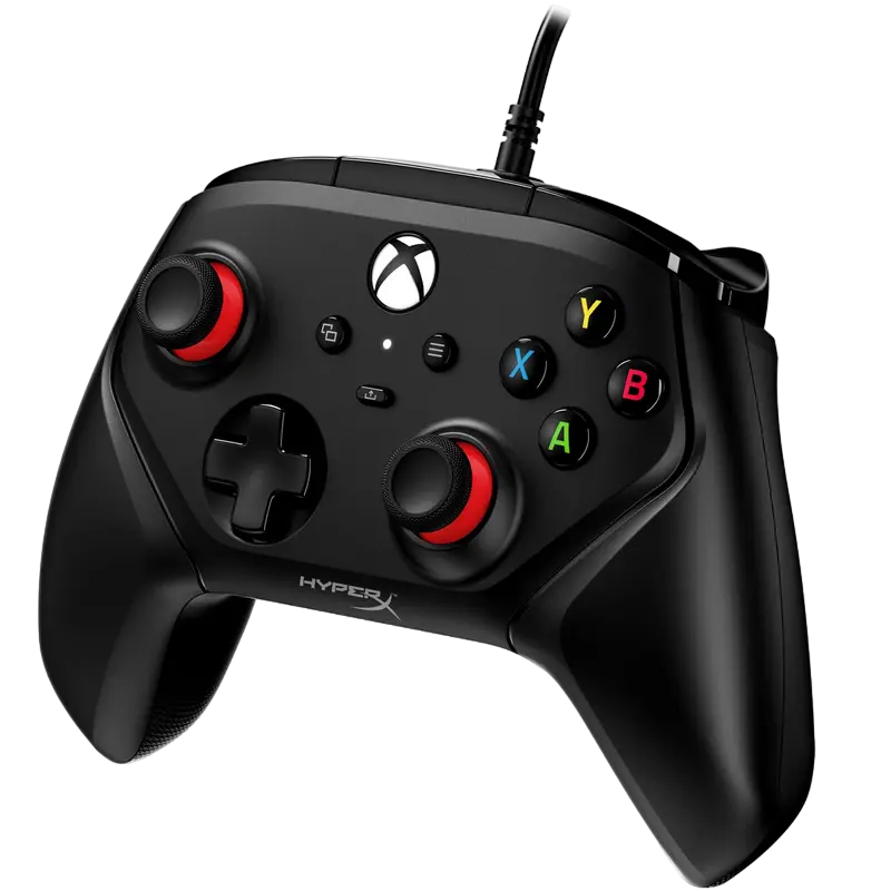 Gamepad HyperX Clutch Gladiate, Negru