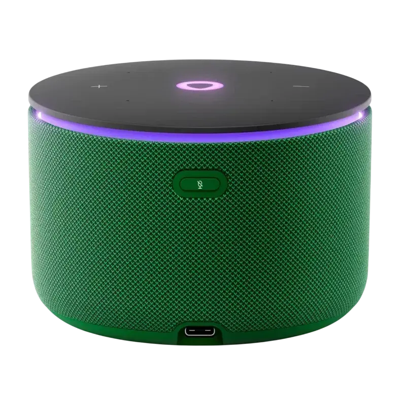 Difuzor Inteligent Yandex Station Mini 3 Pro, Verde