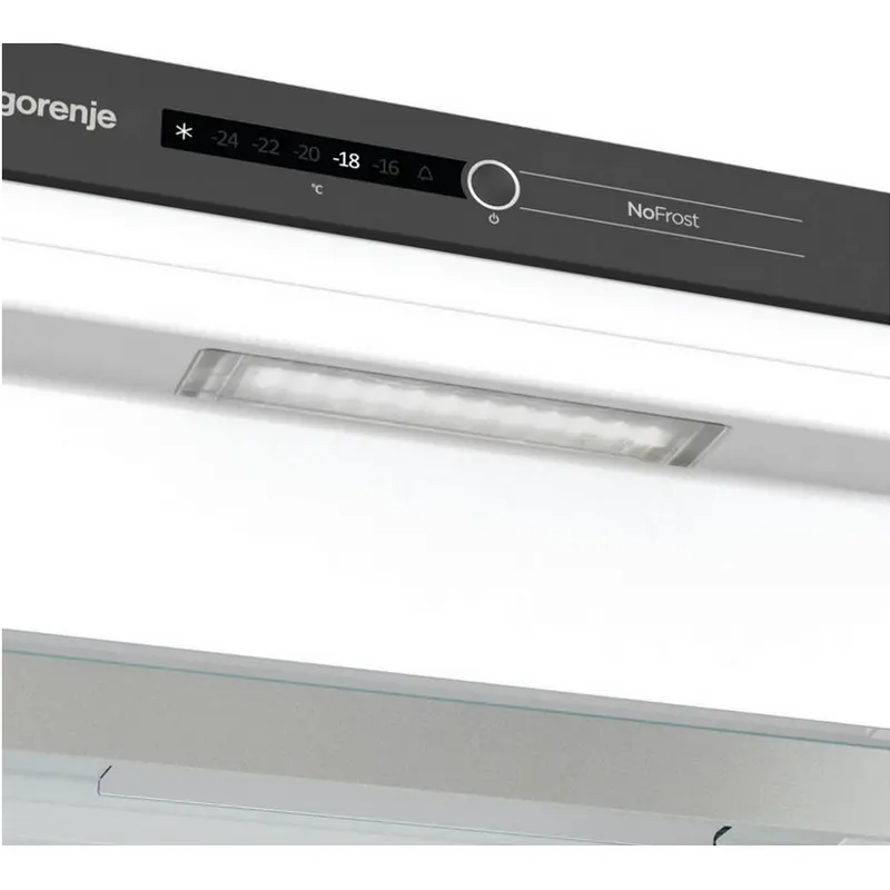Congelator Gorenje FNI518EA1, Alb