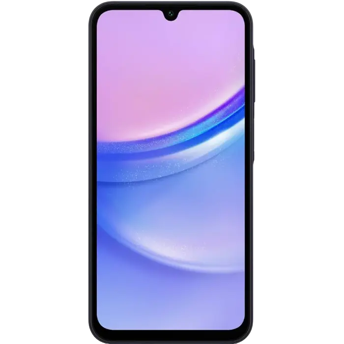 Smartphone Samsung Galaxy A15, 4GB/128GB, Negru
