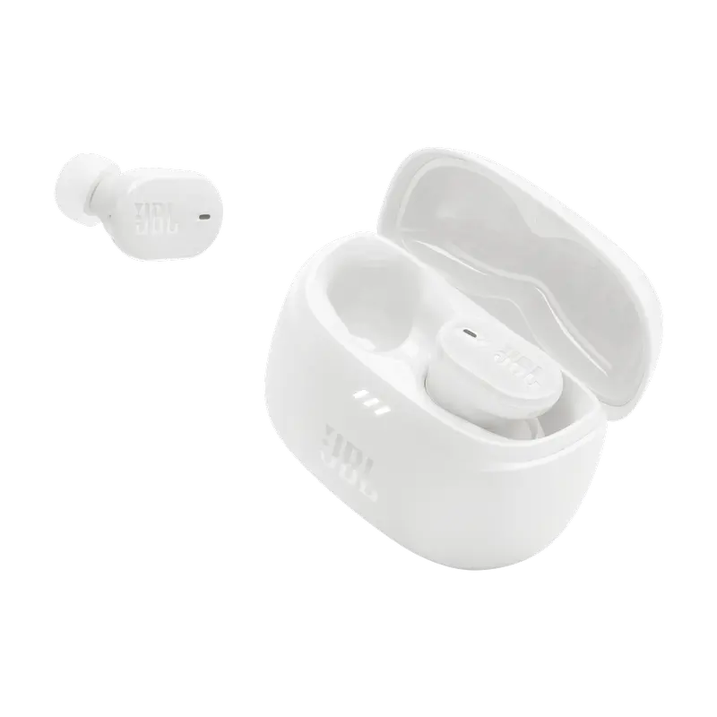 Căști JBL Tune Buds 2, Alb